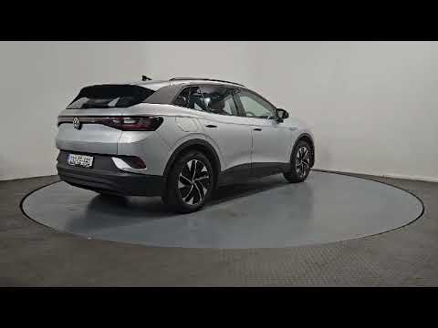 Volkswagen ID.4 LIFE PURE 52kWh 148HP AUTO €78 p/w - Image 2