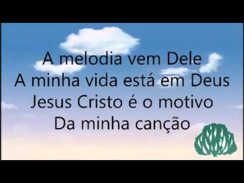 Jesus Cristo é o motivo