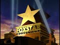 FoxStar Productions 1994 Logo Extended Version RARE
