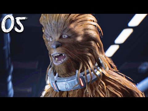 Star Wars Jedi: Fallen Order - Part 5 | Prison Break