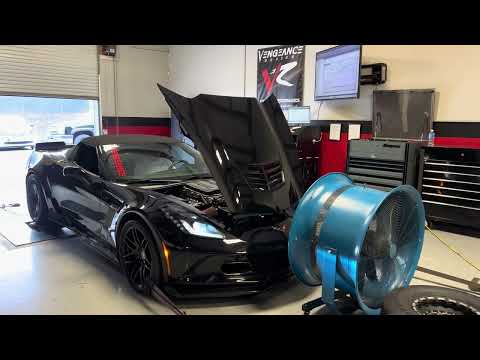 2017 Chevrolet Corvette Z06 Convertible