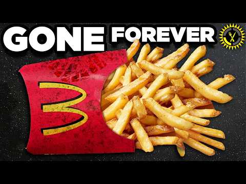 Food Theory: Ozempic RUINED Our Food?!