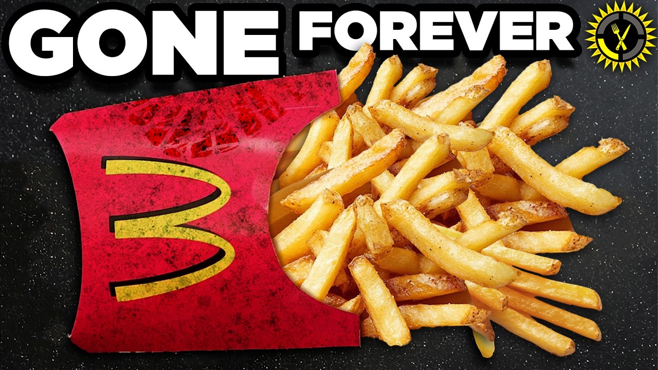 Food Theory: Ozempic RUINED Our Food?!