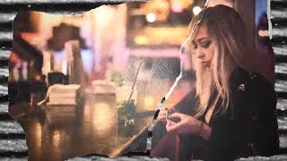 Brika - Karma (Official Lyric Video) [Dir. by K. Okagaki]