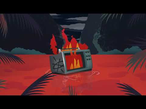 TV Noise & Blinders - Fire (Official Video)