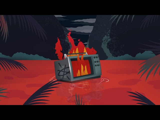 Tv Noise & Blinders - Fire