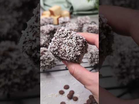 Čupavci - Schokokuchen küsst Kokos