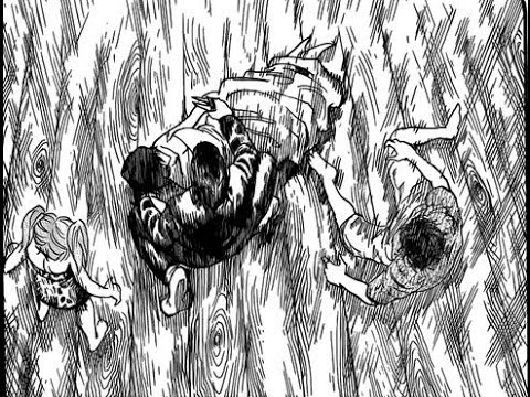 Toriko 253 Review/Thoughts - The Tiger's Tears (RIP Frohze...Or Is She?)