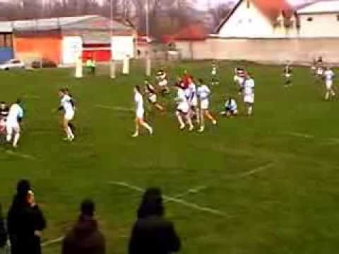 Partizan - Pobednik Ragbi