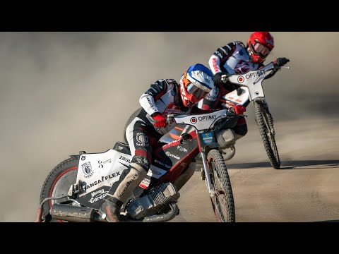 Krajowa Liga Żużlowa 16.06.2024 Optibet Lokomotiv Daugavpils - Unia Tarnów