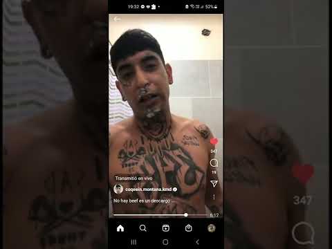 Coqeein montana habla de Neo pistea