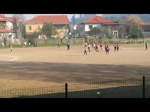 [Esordienti F/B] Città di Rivoli - Lascaris 1-4 - 1° Tempo
