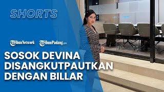 Sosok Devina Kirana Artis Cantik Pendatang Baru, Namanya Viral Buntut Disangkutpautkan dengan Billar
