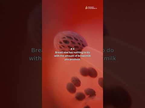 5 Mind-Blowing🤯 Facts About Breastfeeding - THAT YOU DIDN'T KNOW!