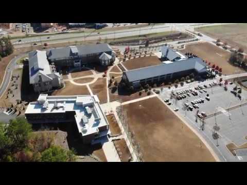 Georgia Highlands College - video