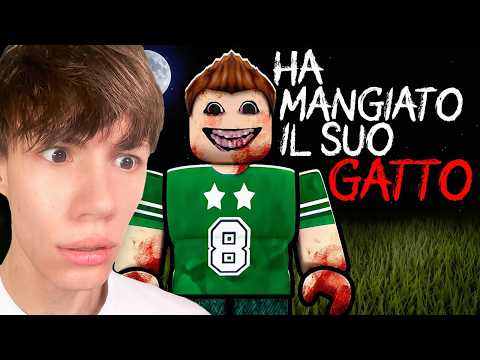 QUESTI SONO GLI ACCOUNT PIÙ PAUROSI di ROBLOX...
