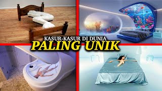 Download lagu HARGANYA MILIARAN?! Inilah 17 Kasur Paling Aneh & Canggih di Dunia yang Jarang Orang Ketahui! mp3