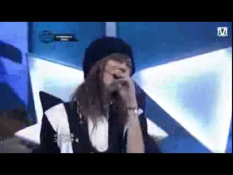 Live HD - 120322 SHINee - Stranger (Comeback Stage) @ Mnet M! Countdown