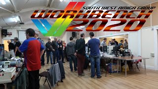 Amigos On Tour - SWAG Workbench 2020