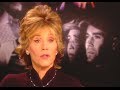 Jane Fonda On Henry Fonda In ON GOLDEN POND