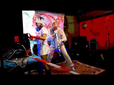 Genitolog - GENITOLOG - The Endless Ends Live In Hard Rock Bar Prague 24 09 