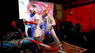 Video GENITOLOG - The Endless Ends Live In Hard Rock Bar Prague 24 09