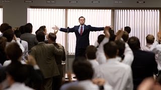 The Wolf of Wall Street Official Trailer #2