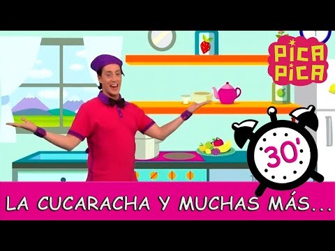 download lagu mp3 mp4 Pica Pica Cucaracha, download mp3 Pica Pica Cucaracha free downloadn, video klip Pica Pica Cucaracha