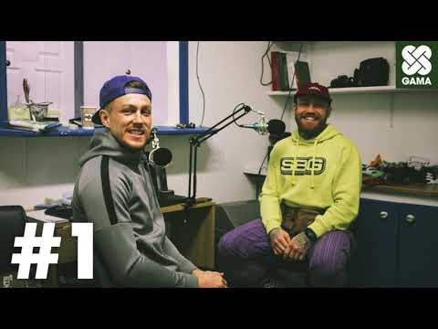 Gama #1 - Philip "The Honeybadger" Mulpeter and Stuart Mulpeter