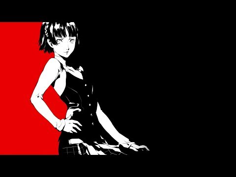 Persona 5 Gameplay Walkthrough ENGLISH DUBBED [1080P] - No Commentary - Part 1