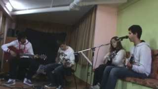 Escola Comcordas - Knocking On Heaven's Door