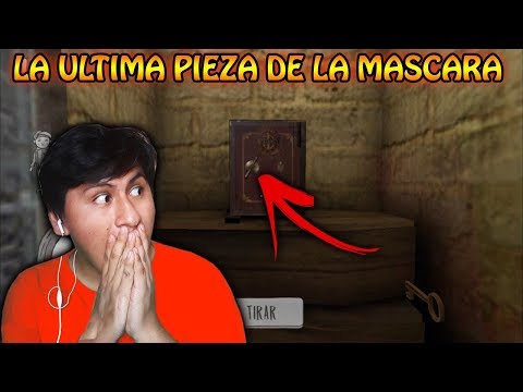 ULTIMA PIEZA DE LA MASCARA 1.5.0|Evil nun|LasCosasDeMikel