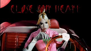 Close Your Eyes/Break My Heart : Dua Lipa &amp; Kim Petras (Mashup) 🩸