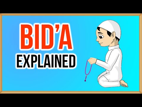 Understanding Bidah in Islam: Innovation or Misguided Action? - Islamic Law (62)