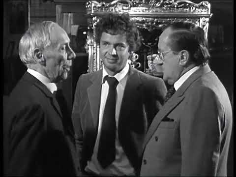 Der Alte - Folge 22-24 in schwarzweiß