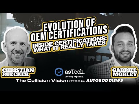 Inside OE Certification, What It Really Takes with Christian Ruecker and Gabriel Morley