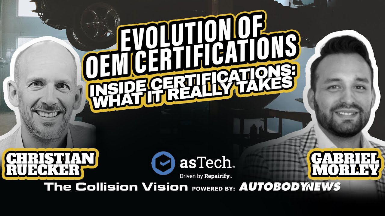 Inside OE Certification, What It Really Takes with Christian Ruecker and Gabriel Morley