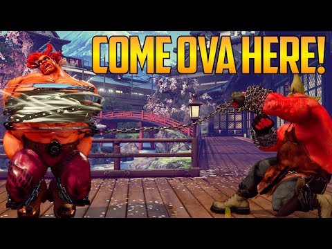 SFV S2.5 ▰ CC Champ Menard Vs TheCoolKid