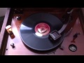 Gracie Fields My Ohio Home on 1939 HMV radiogram