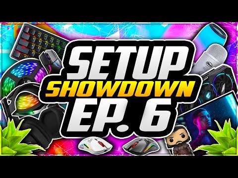 Setup Tour Showdown - Ep 6 | Teen V.S Adult Setup Edition! 🔥