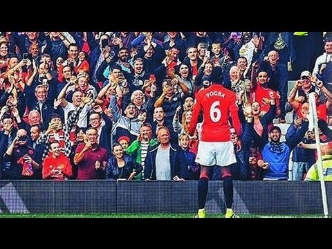 Paul Pogba Best Skills Ever HD