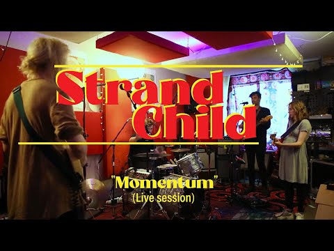 Strand Child - Momentum (Live Session)