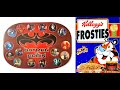 Frosties Batman Robin Bat Disks Advert 1997
