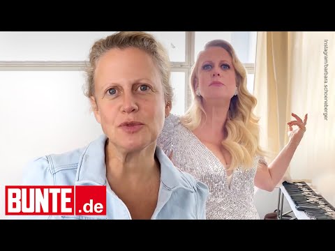 Barbara Schöneberger: Von ungeschminkt zu glamourös: Sie zeigt ihre erstaunliche Verwandlung