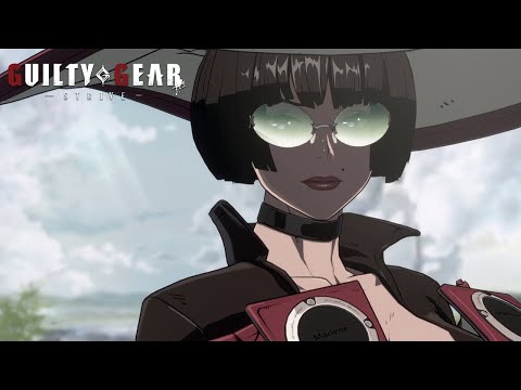 Trailer de Guilty Gear -STRIVE- Deluxe Edition