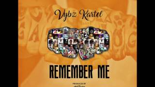 🔥 Vybz Kartel - Work It &quot;Remember Me ALBUM&quot; (April 2017)🔥