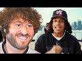 Lil Dicky Rates The AMP Cypher