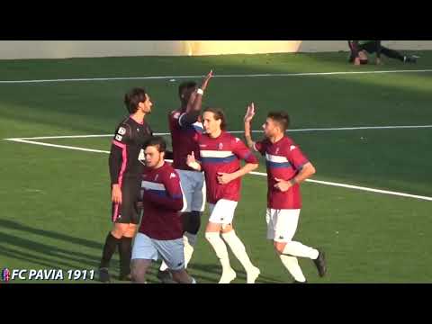 Adrense - Fc Pavia 1-2 | Serie D 11^Giornata | 2018/19