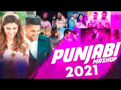 PUNJABI MASHUP 2025 | Top Hits Punjabi Remix Songs 2025 | Punjabi Nonstop Remix Mashup Songs 2025