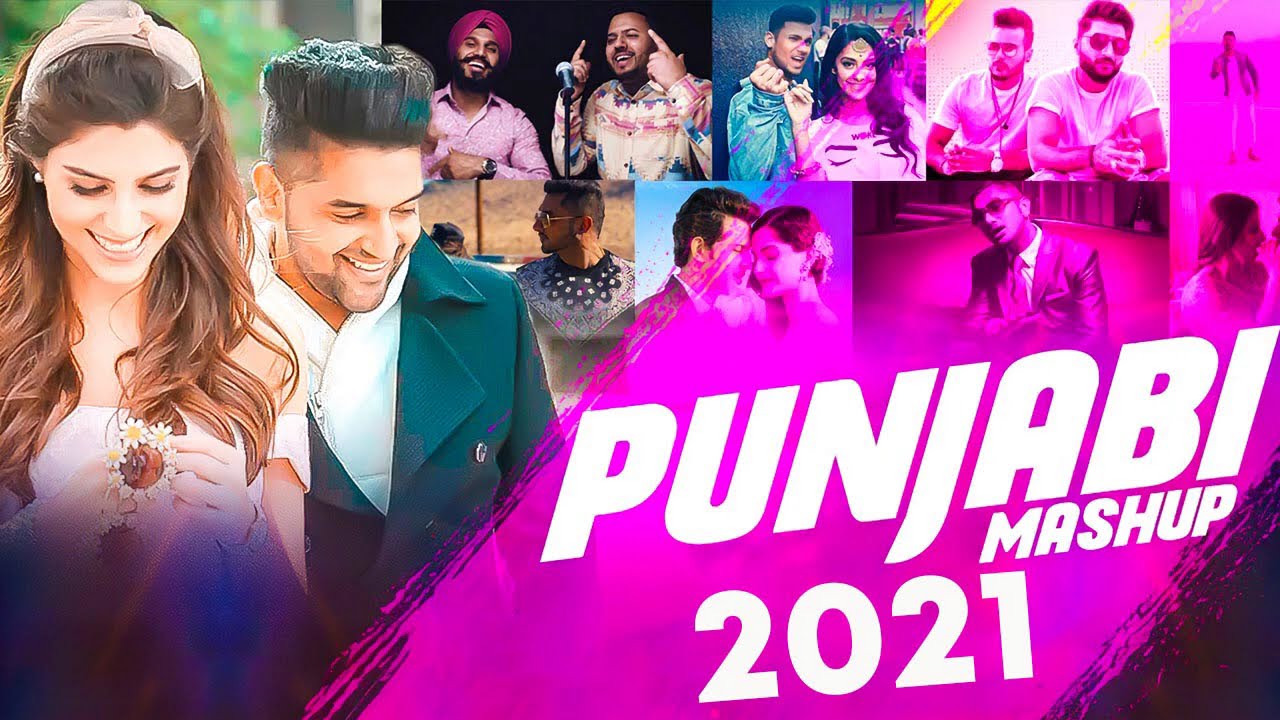 PUNJABI MASHUP 2025 | Top Hits Punjabi Remix Songs 2025 | Punjabi Nonstop Remix Mashup Songs 2025